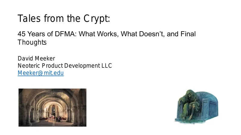 DFMA Implementation Insights and Case Studies
