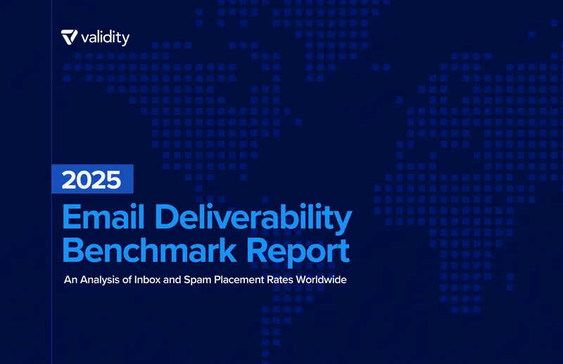 2025 Email Deliverability Benchmark Report