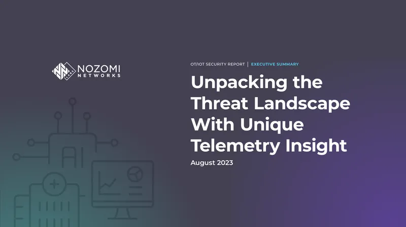 OT/IoT Security Report Executive Summary