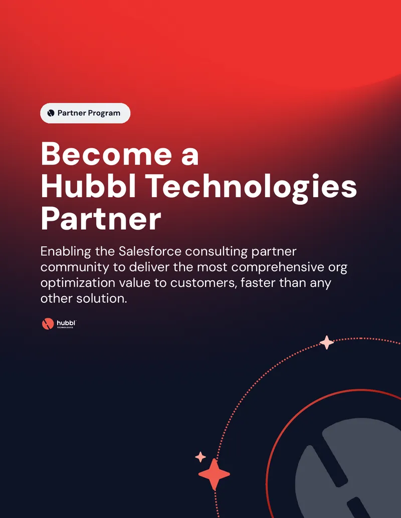 Hubbl Technologies Partner Program Overview