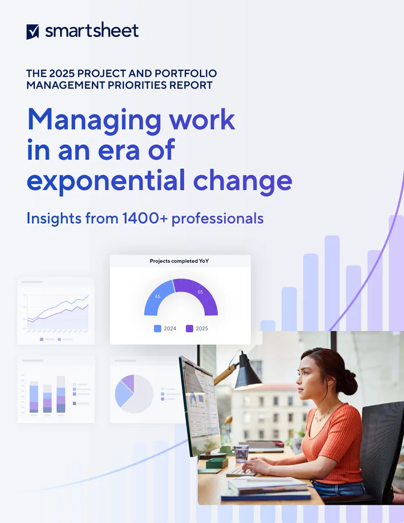 2025 Project and Portfolio Management Priorities Report