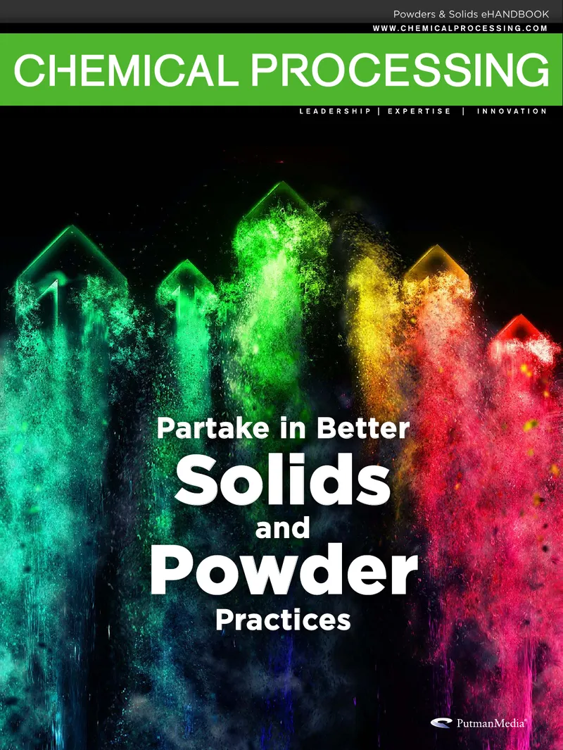 Powders and Solids eHANDBOOK Practices Guide