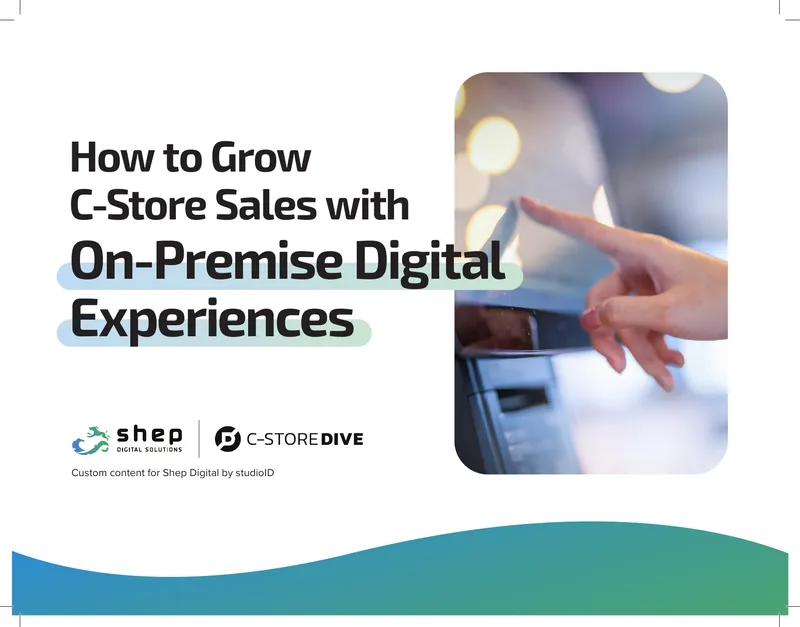 Strategies for Enhancing C-Store Sales with Digital Technology