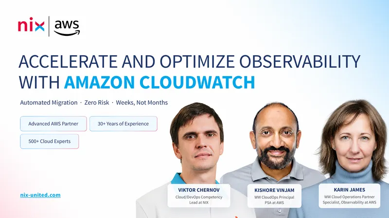 Amazon CloudWatch Migration and Observability Guide