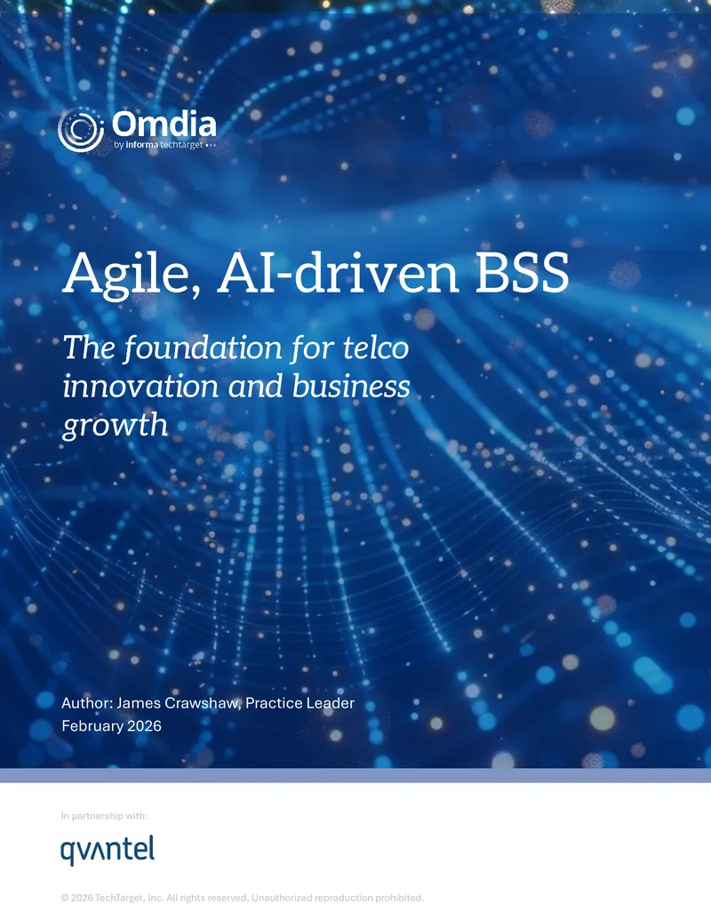 AI-Driven Business Support Systems for Telecom Growth