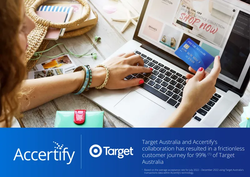 Target Australia and Accertify Fraud Prevention Strategy
