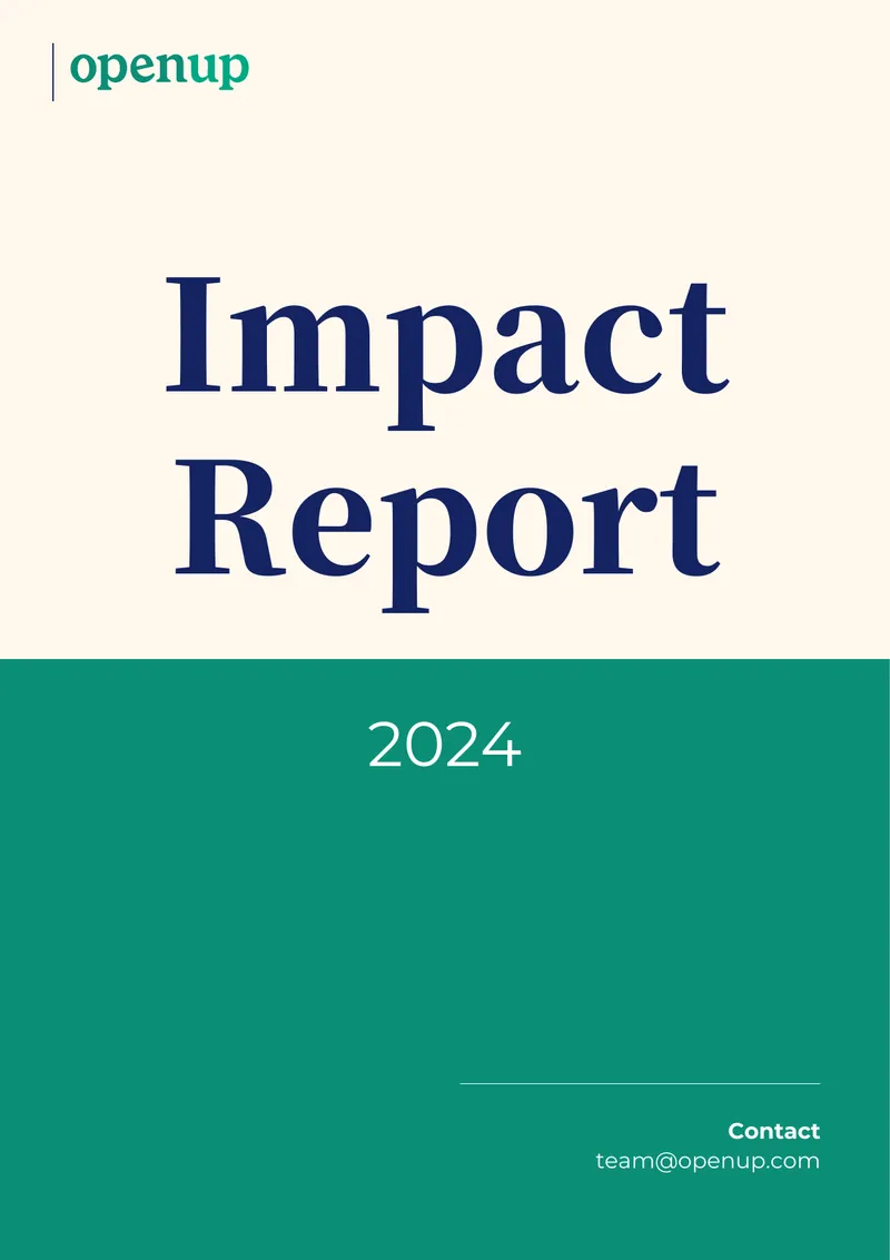 Impact Report on Employee Well-Being and Productivity