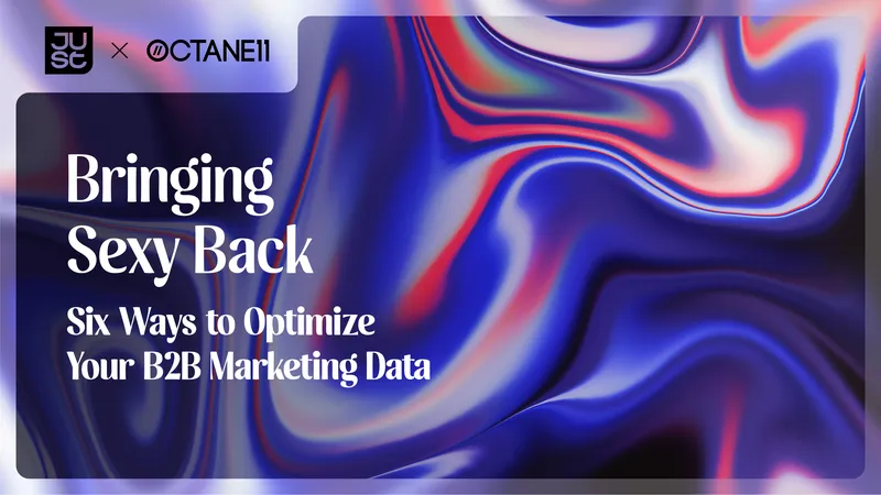 B2B Data Analytics Improvement Guide