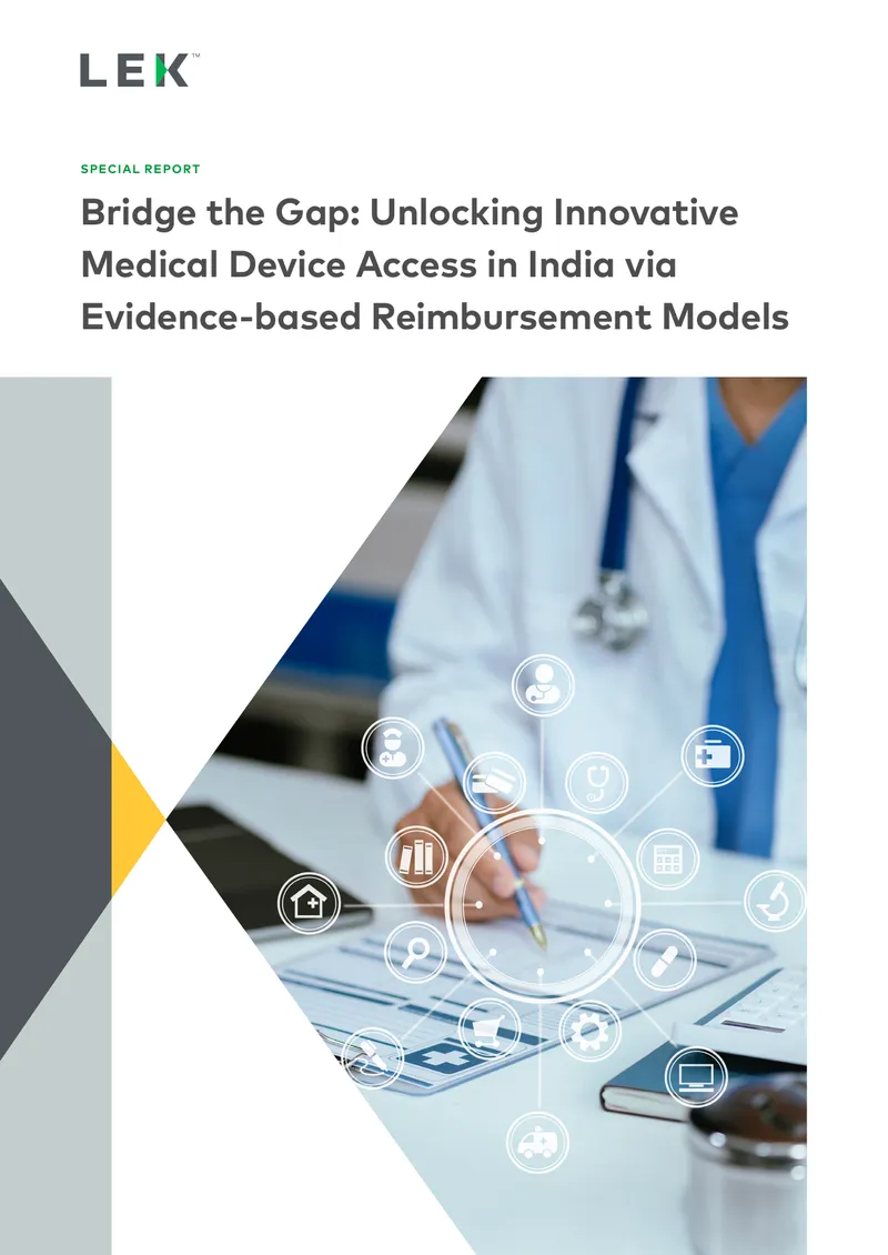 Innovative Medical Device Access in India Report