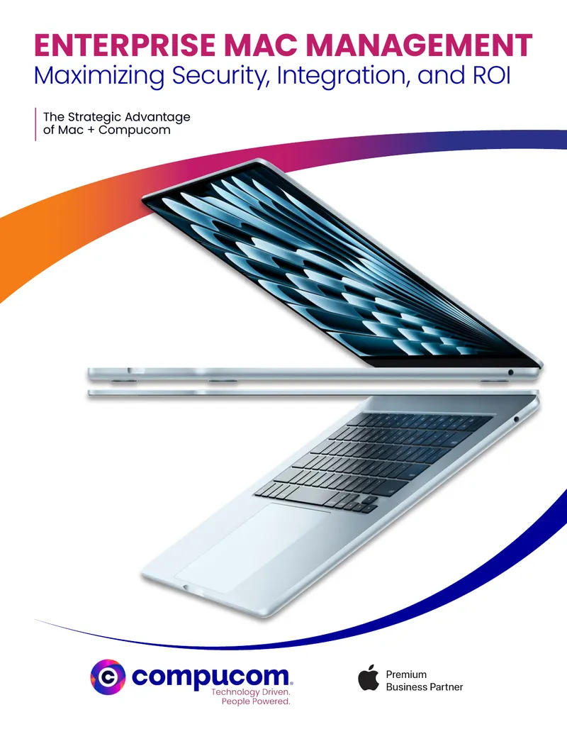 Enterprise Mac Management Strategies and Insights