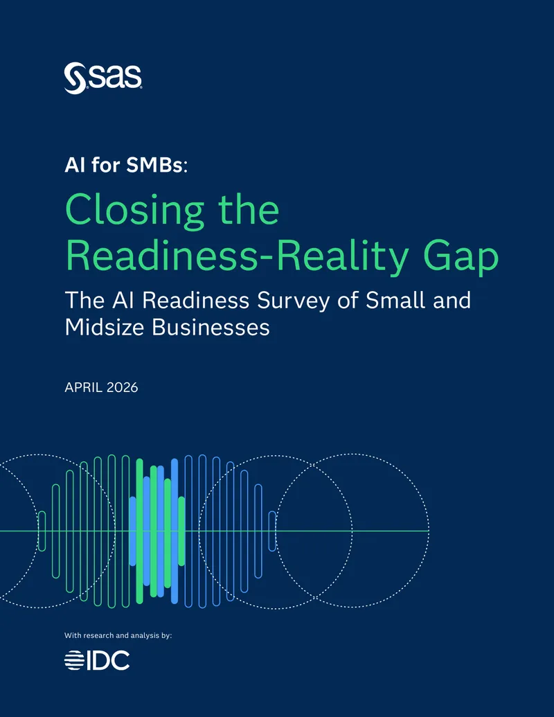 AI Readiness Survey of Small and Midsize Businesses