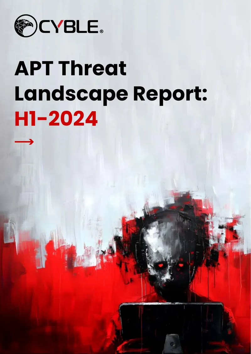 APT Threat Landscape Report for H1-2024