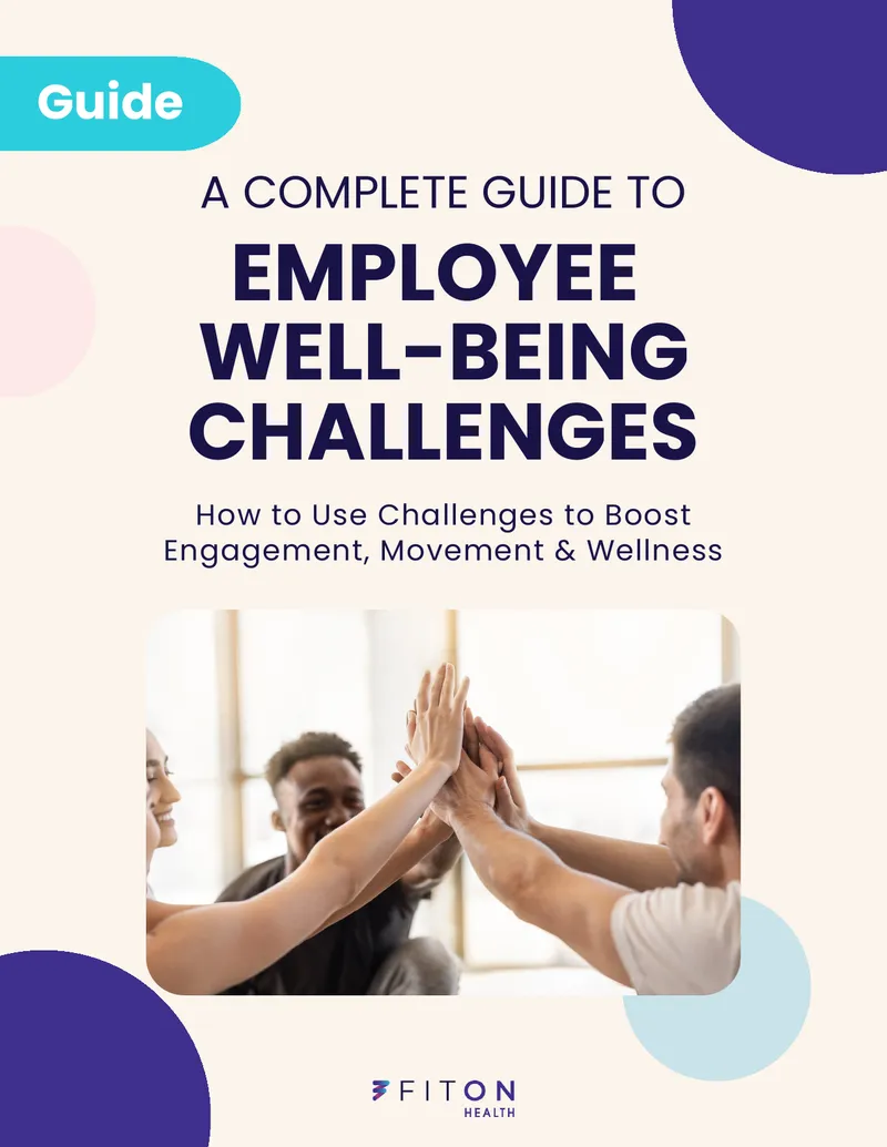 Guide to Employee Well-Being Challenges