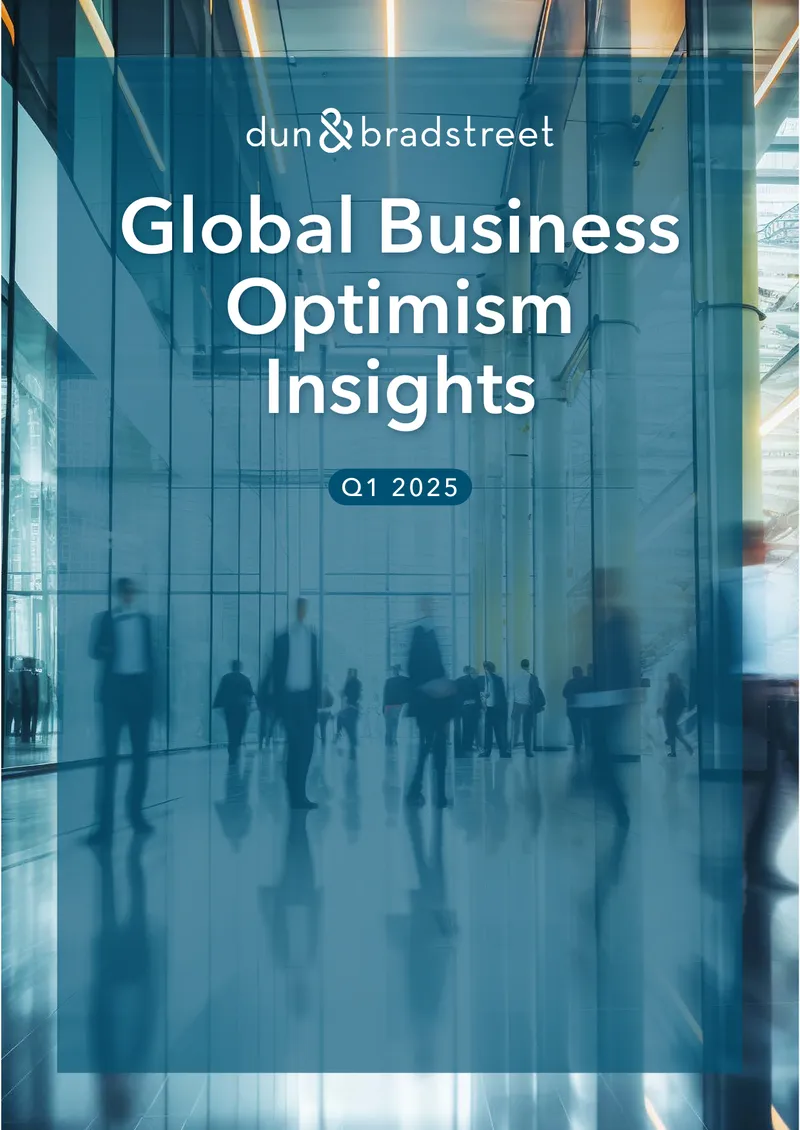 Global Business Optimism Insights Q1 2025