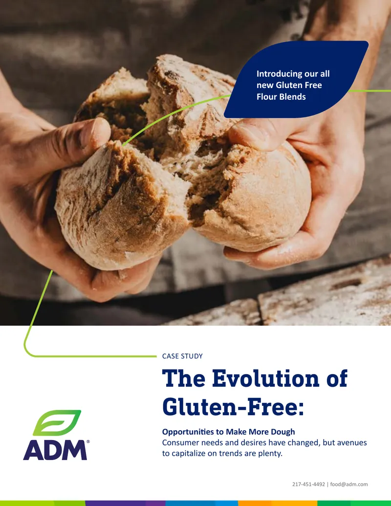 Case Study on Gluten-Free Market Opportunities