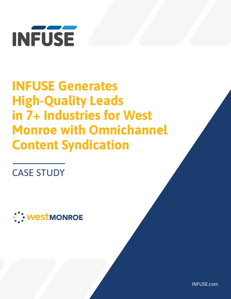 Lead Generation Strategies for West Monroe