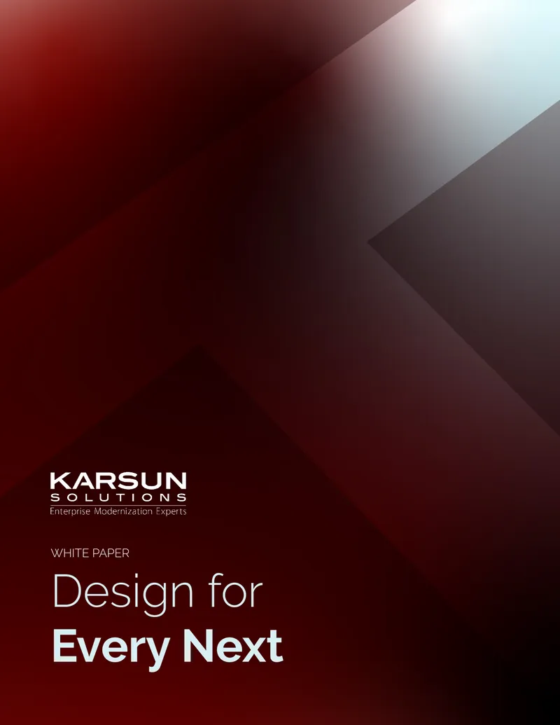 Designing User Interfaces for Government Services