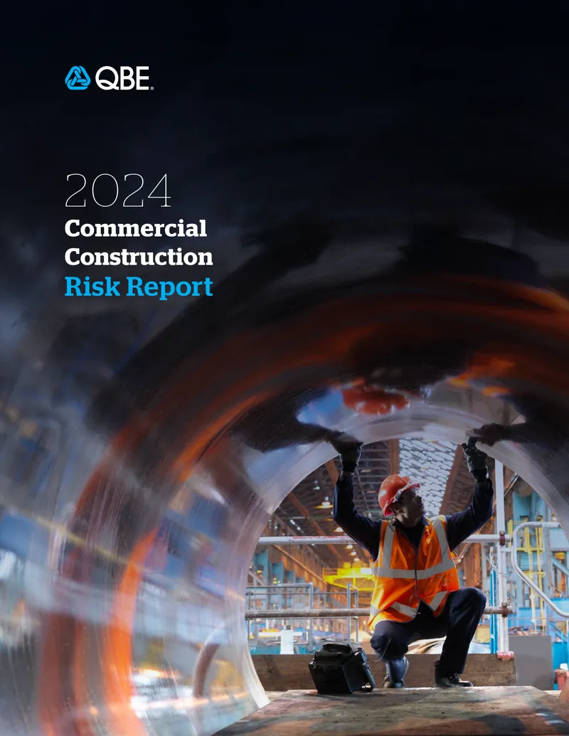 Commercial Construction Risk Report 2024
