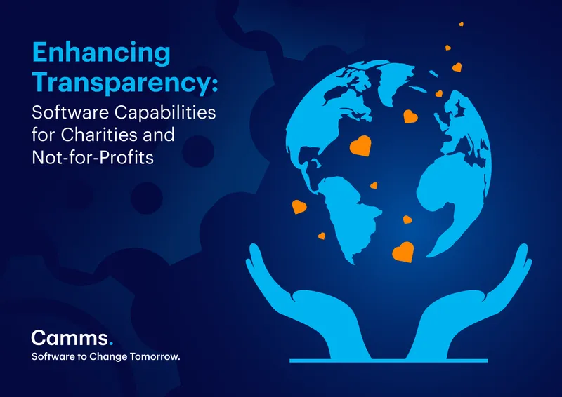 Software Capabilities for Charities and Not-for-Profits