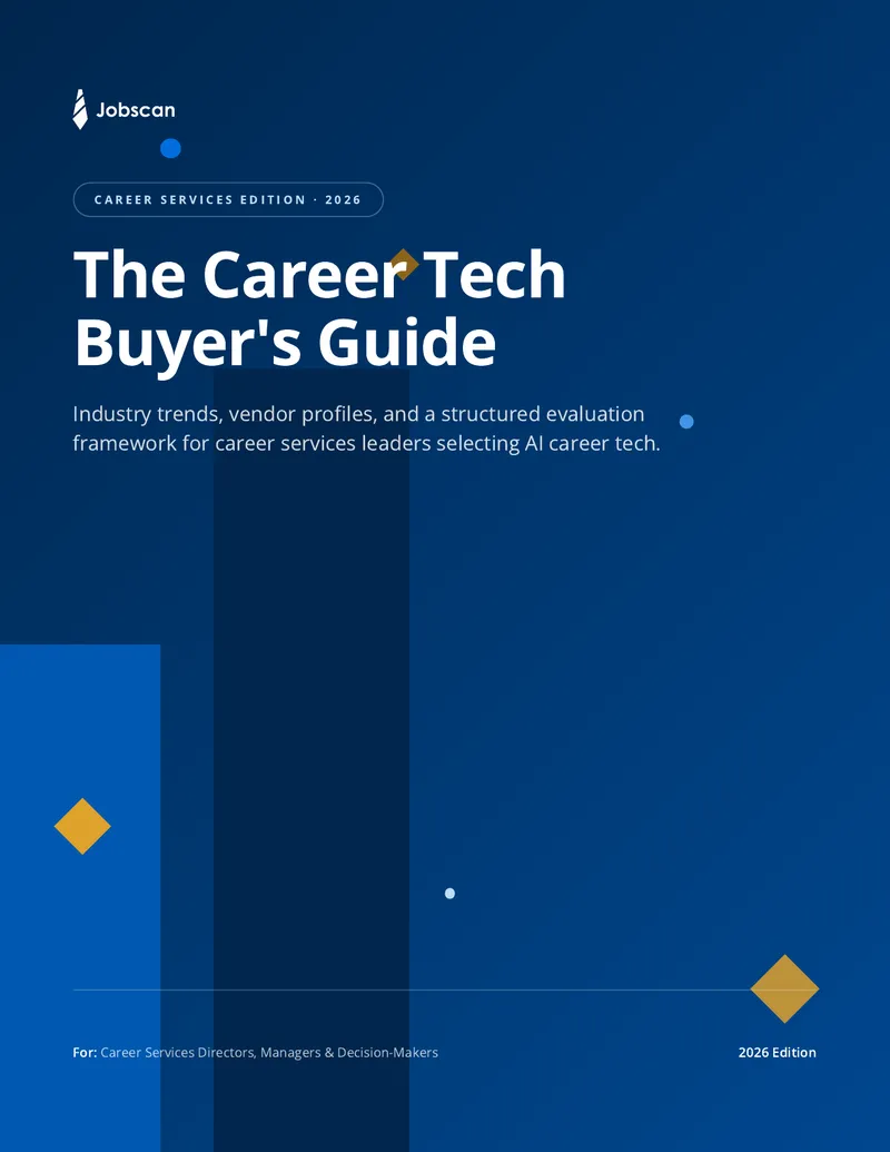 Career Tech Buyer's Guide for 2026