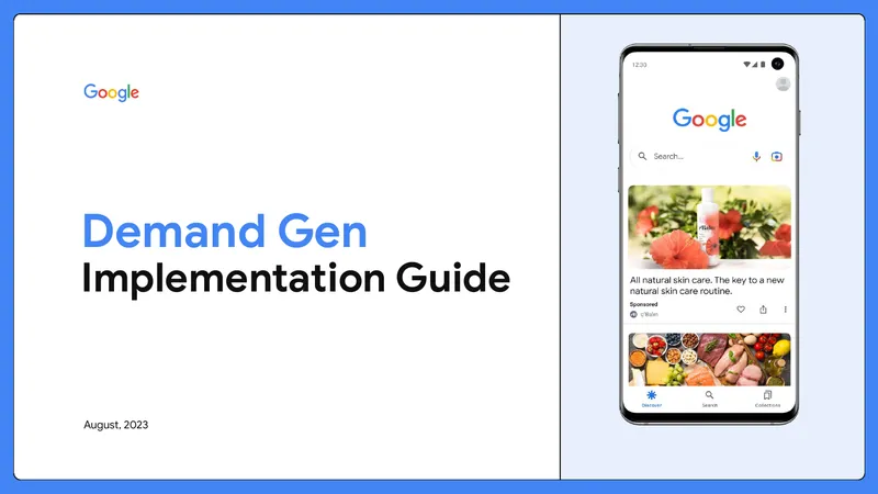 Demand Generation Campaign Implementation Guide