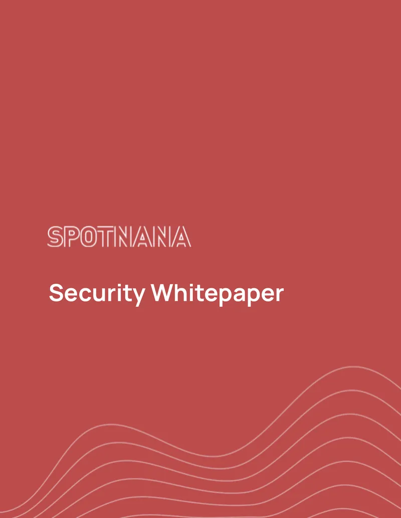 Security Architecture and Compliance Framework for Spotnana