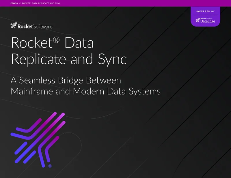 Rocket Data Replicate and Sync Integration Guide