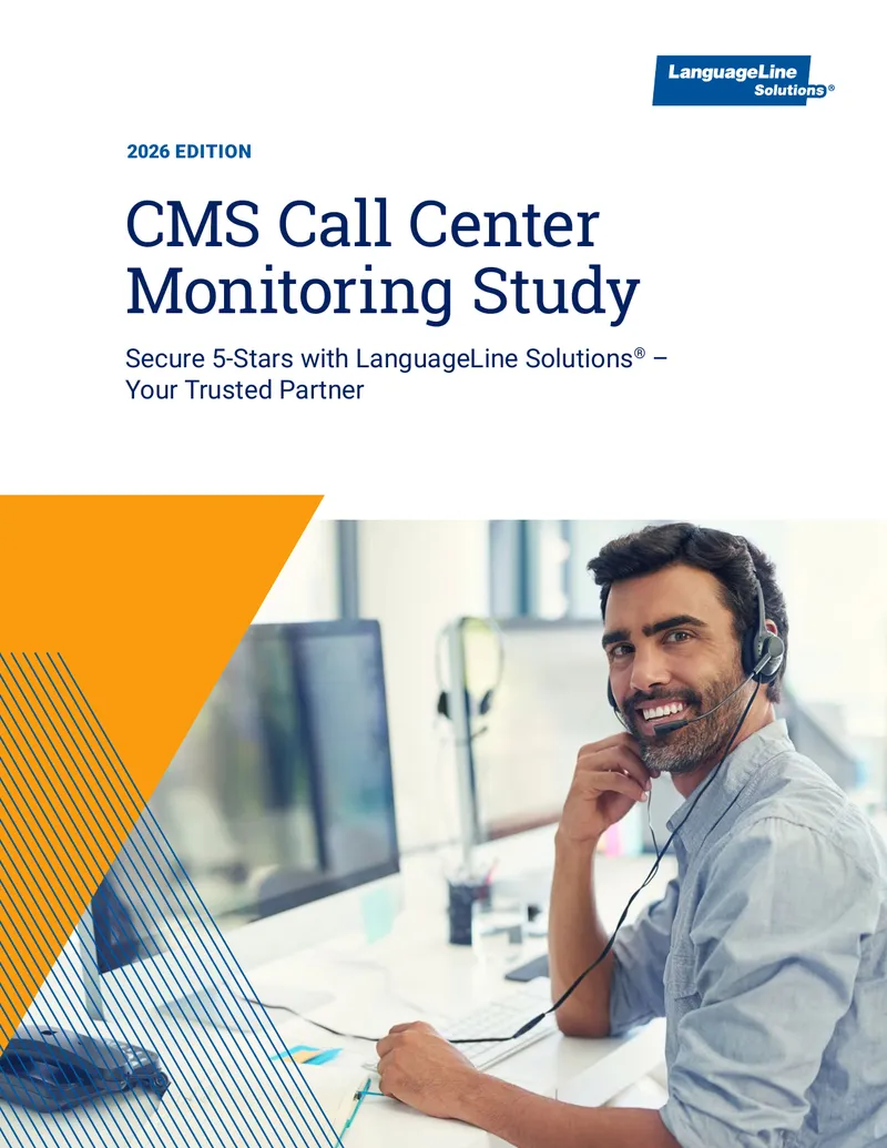 CMS Call Center Monitoring Study 2026 Edition