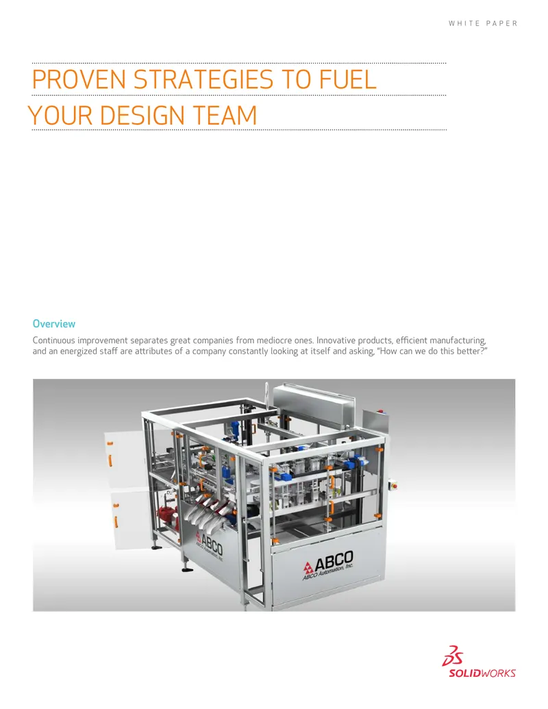 Proven Strategies to Fuel Your Design Team