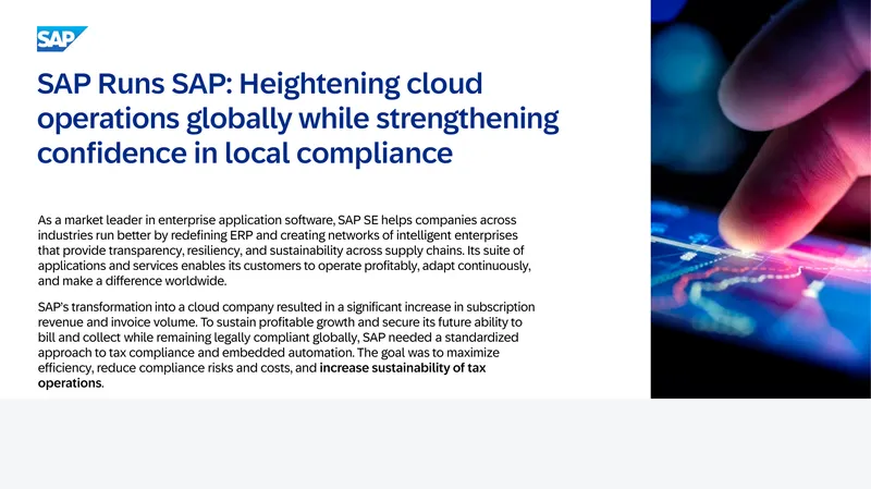 SAP Billing and Revenue Innovation Management Implementation