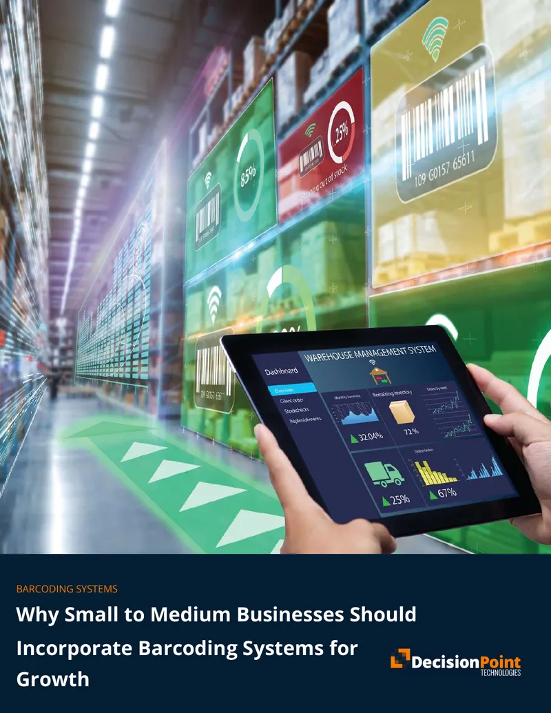 Incorporating Barcoding Systems for Business Growth