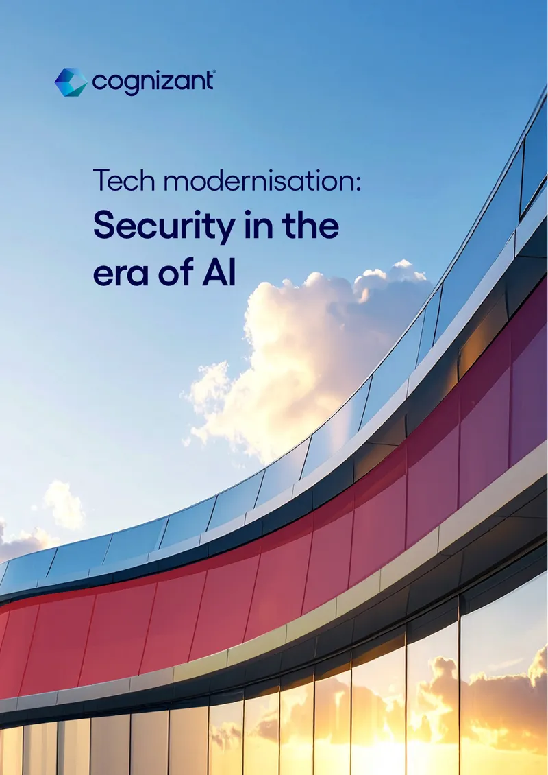 Tech Modernisation and Cybersecurity in AI Era