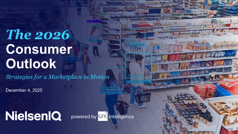 2026 Consumer Outlook Strategic Guide
