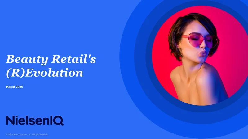 Trends Impacting Beauty Retail in 2025
