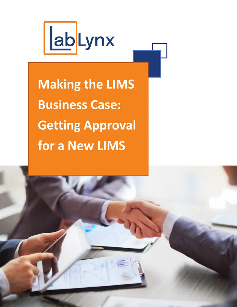 Building a Business Case for a New LIMS
