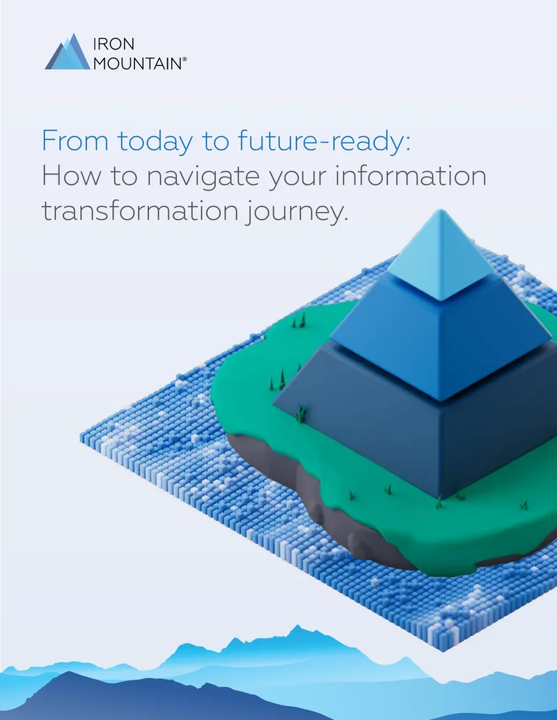 Information Transformation Journey Guide
