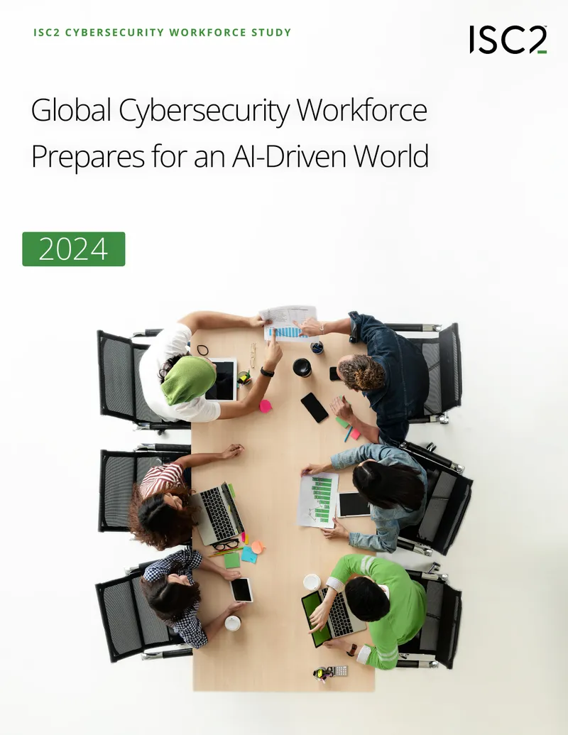 2024 ISC2 Cybersecurity Workforce Study
