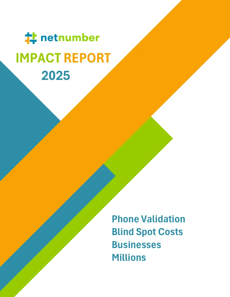 Impact Report on Phone Validation and Fraud