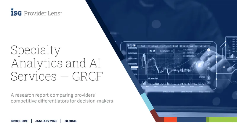 Specialty Analytics and AI Services GRCF Research Report