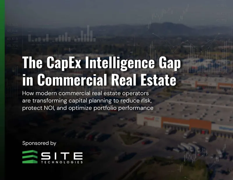 CapEx Intelligence Gap in Commercial Real Estate