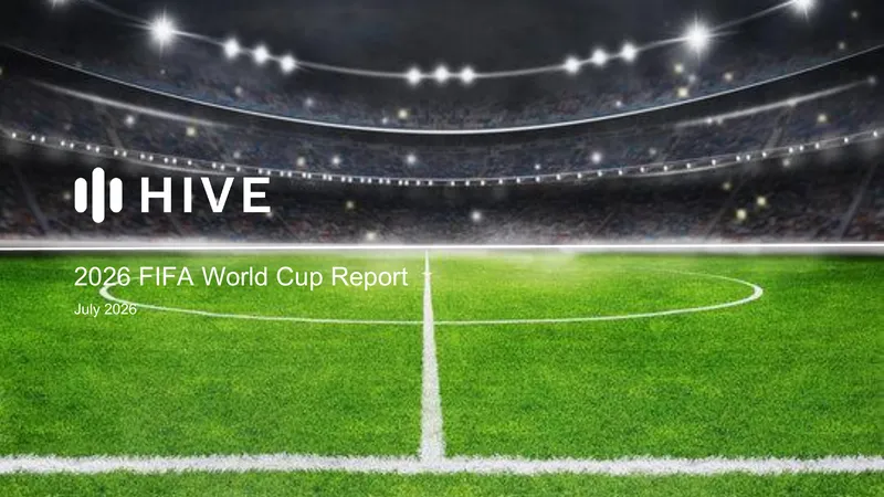 2026 FIFA World Cup Brand Value Report