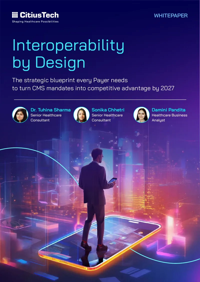 Interoperability by Design for Payers