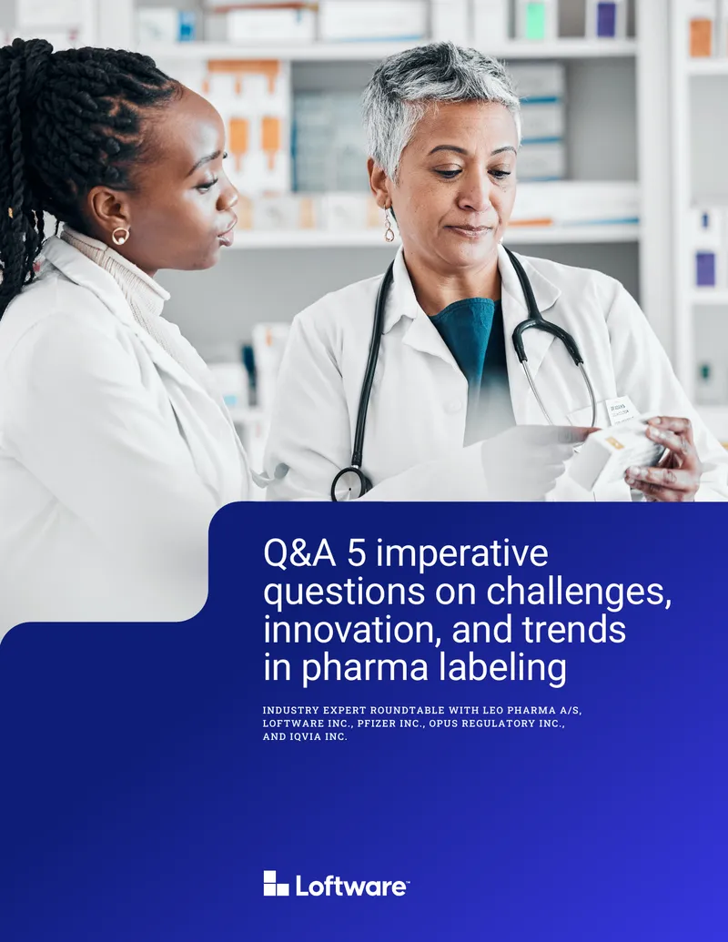 Challenges and Innovations in Pharmaceutical Labeling