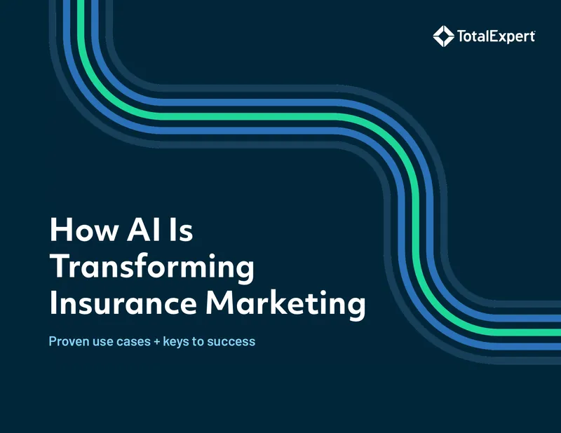 AI Transformation in Insurance Marketing Strategies
