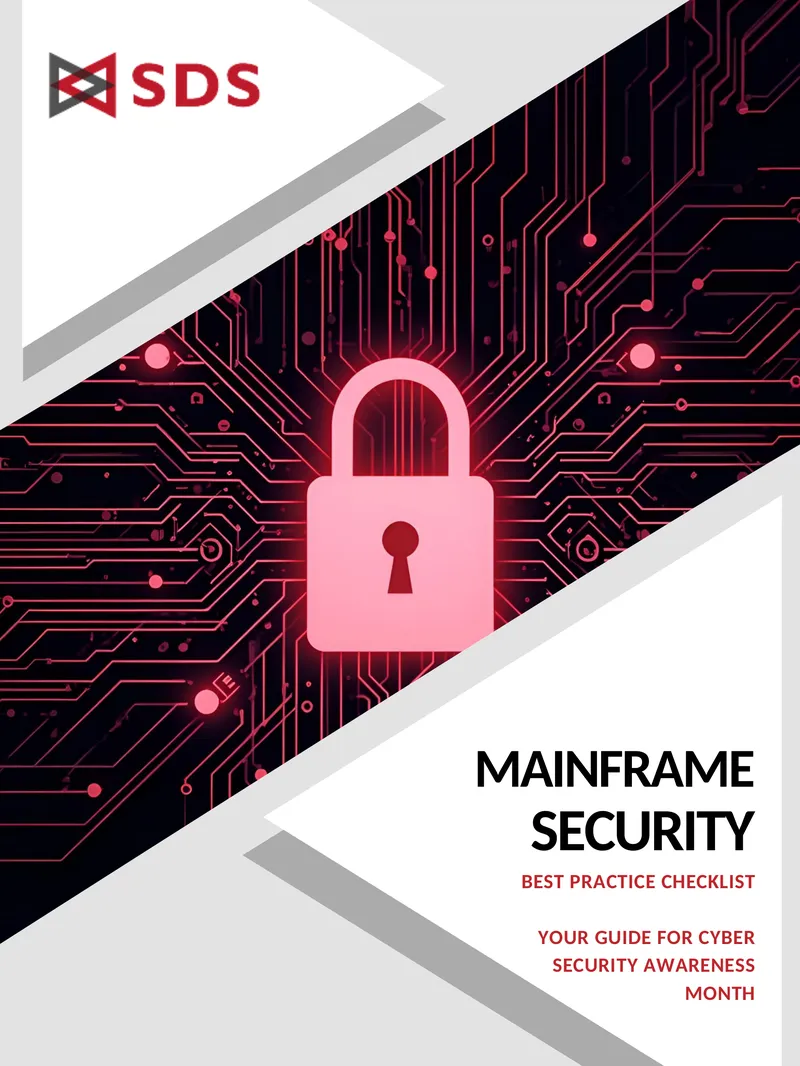 Mainframe Security Best Practice Checklist