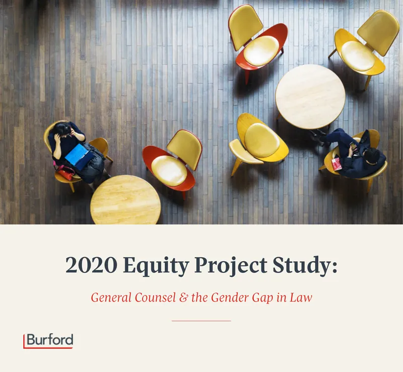 2020 Equity Project Study on Gender Gap in Law