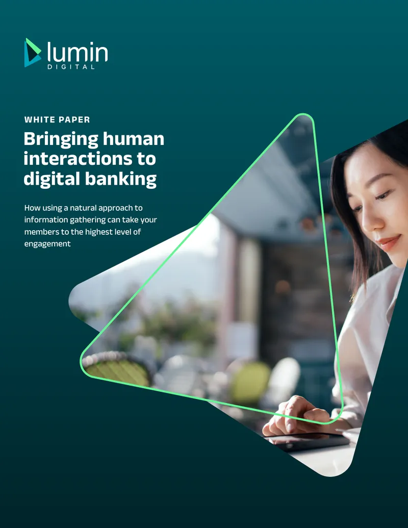 Enhancing Digital Banking Through Human Interactions