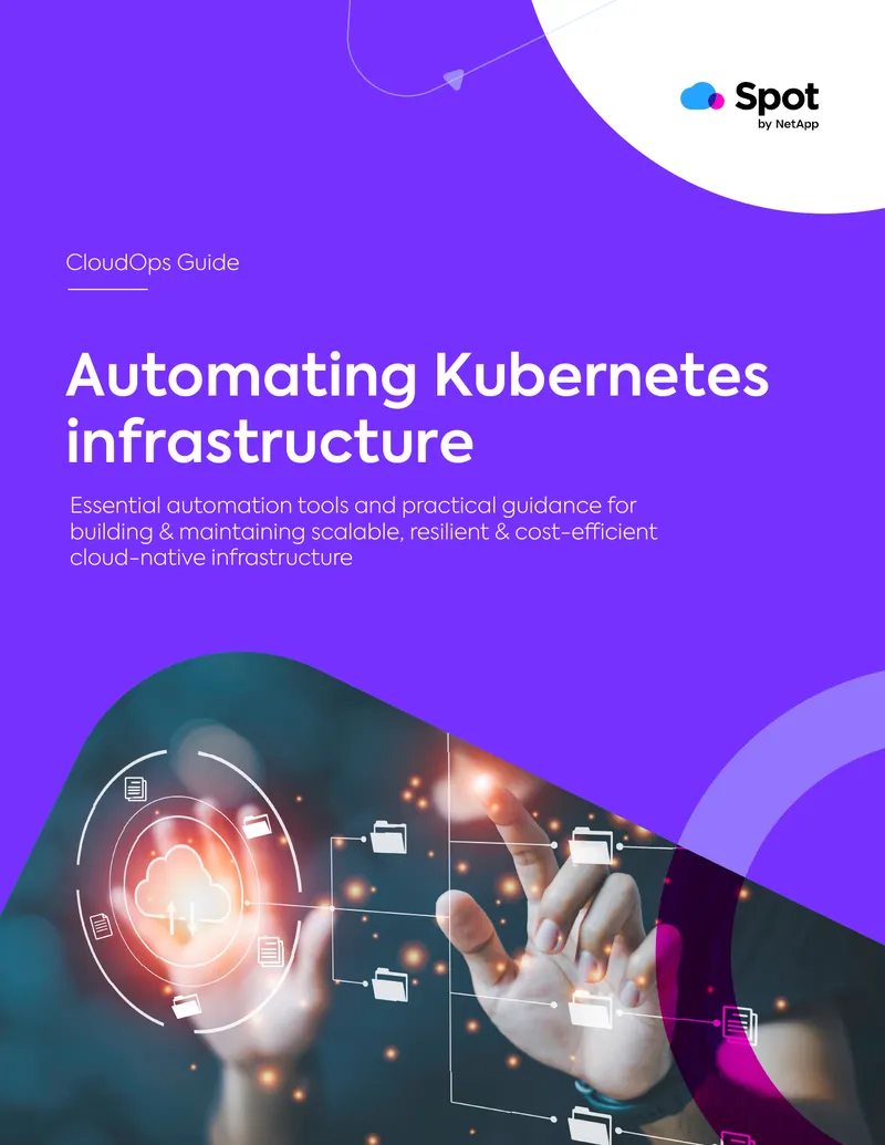 Automating Kubernetes Infrastructure Management Guide