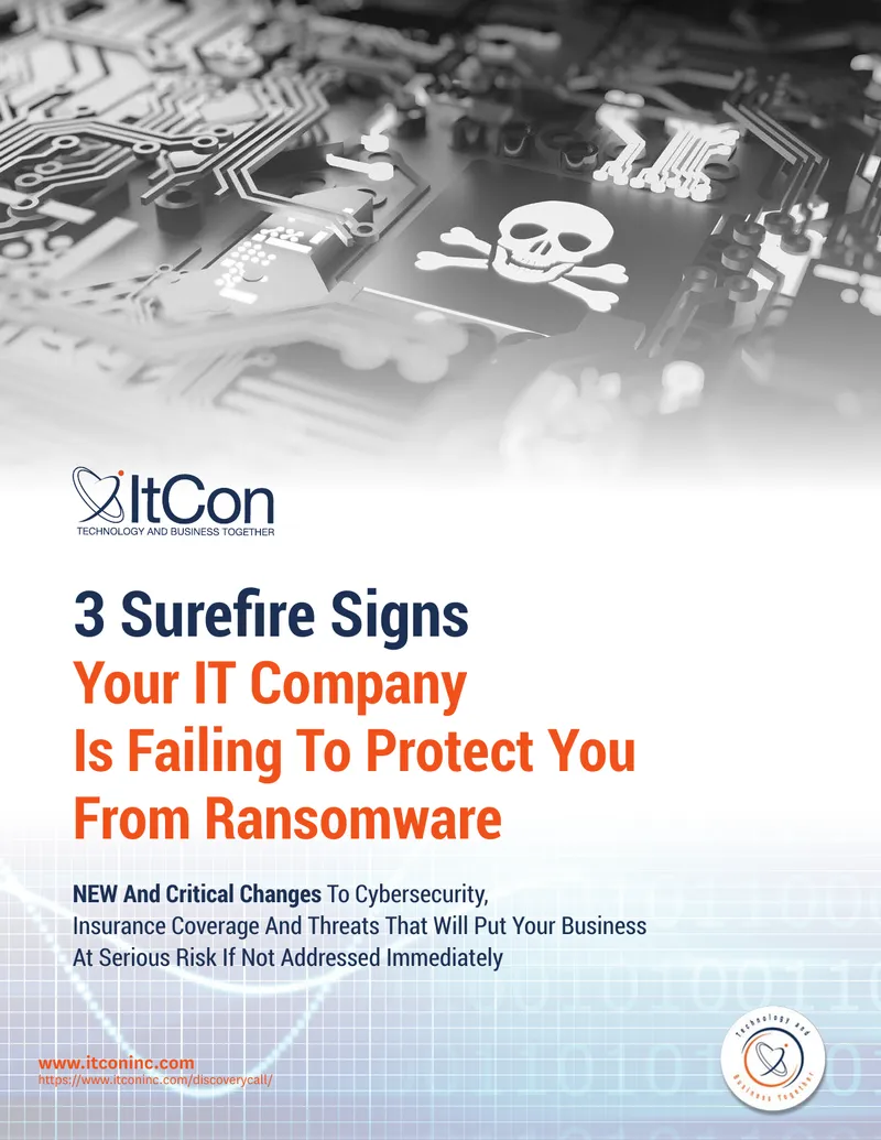 Signs Your IT Company Is Failing Cybersecurity