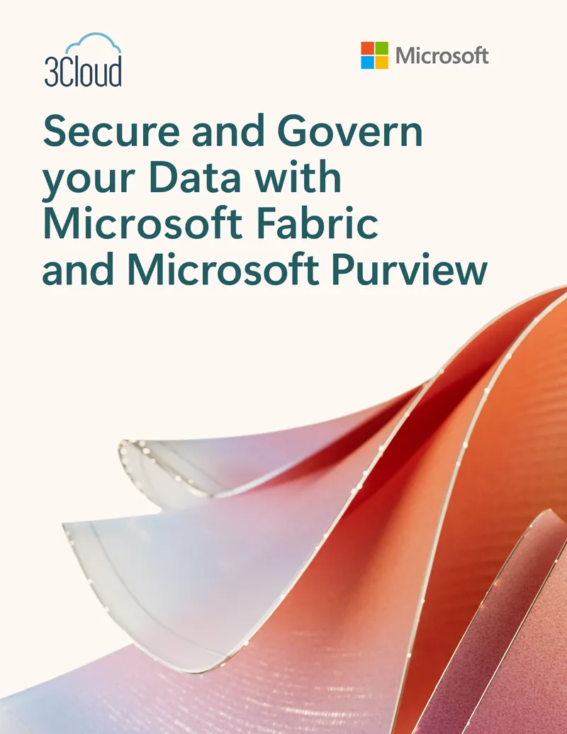 Data Security and Governance with Microsoft Fabric and Purview